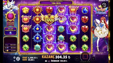 Starlight Princess Slot Kazanç Tablosu ve Semboller